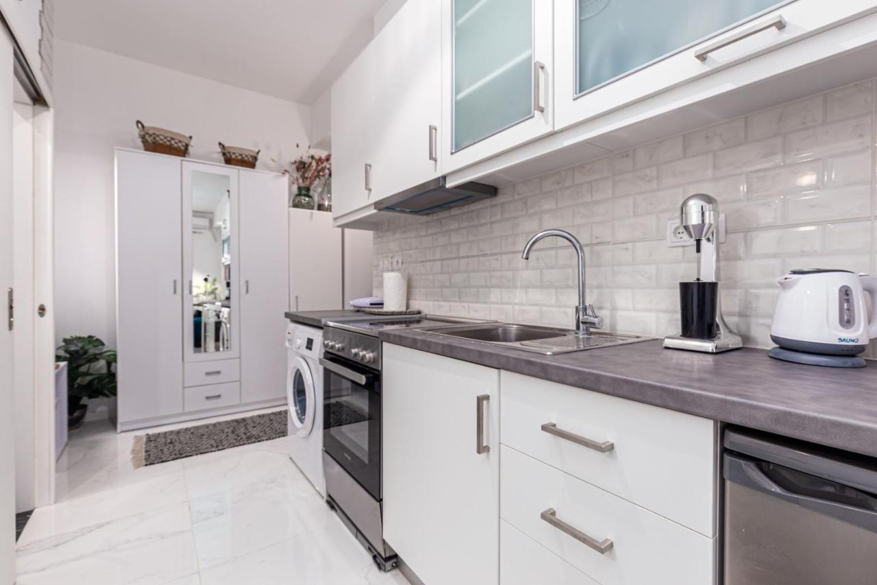 Apartment Casa Di Rosi, Seaview In Corfu Town *